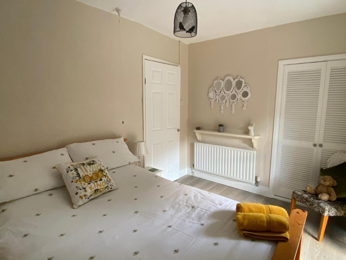 Ty-Nance Cottage Caerphilly Dış mekan fotoğraf