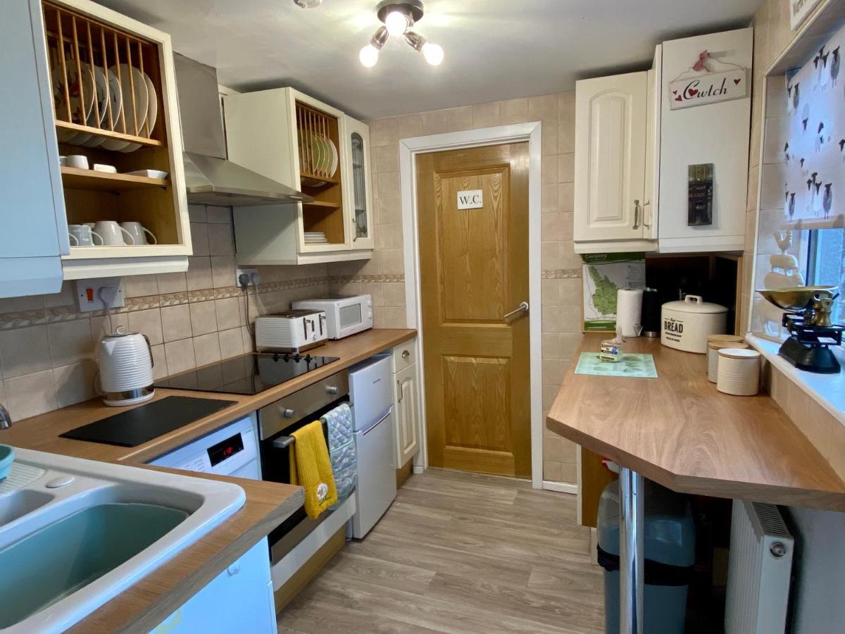Ty-Nance Cottage Caerphilly Dış mekan fotoğraf