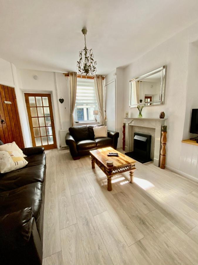 Ty-Nance Cottage Caerphilly Dış mekan fotoğraf