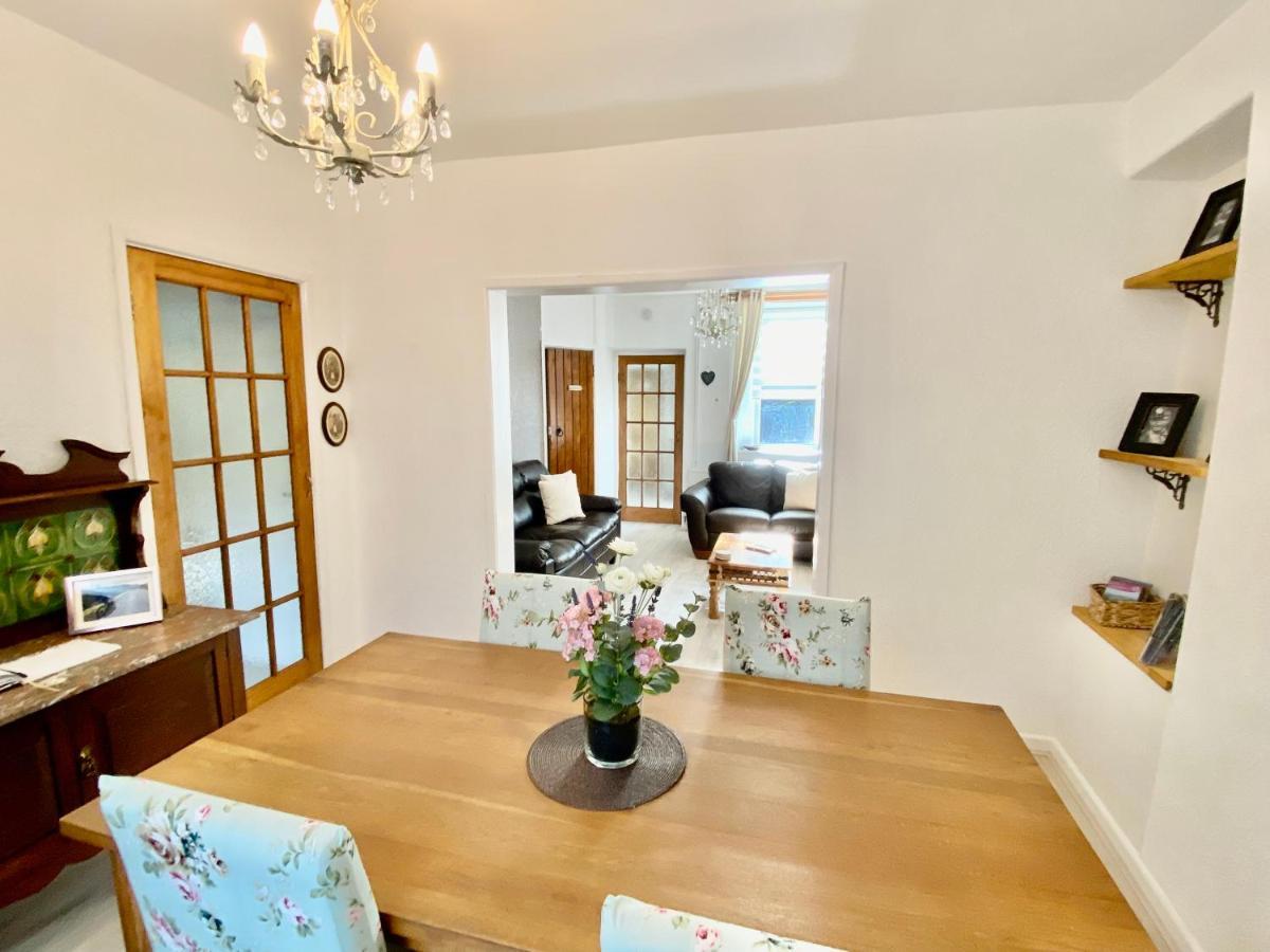 Ty-Nance Cottage Caerphilly Dış mekan fotoğraf