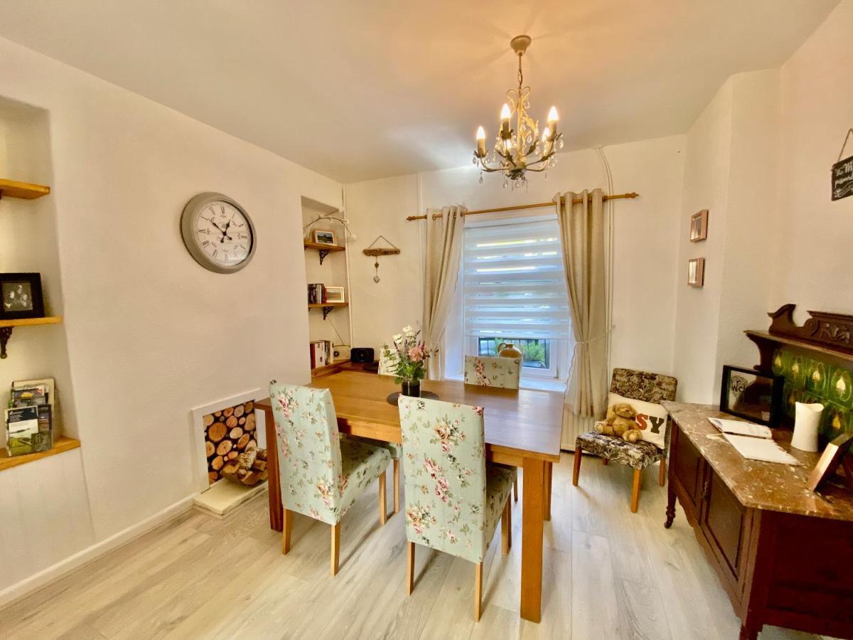Ty-Nance Cottage Caerphilly Dış mekan fotoğraf